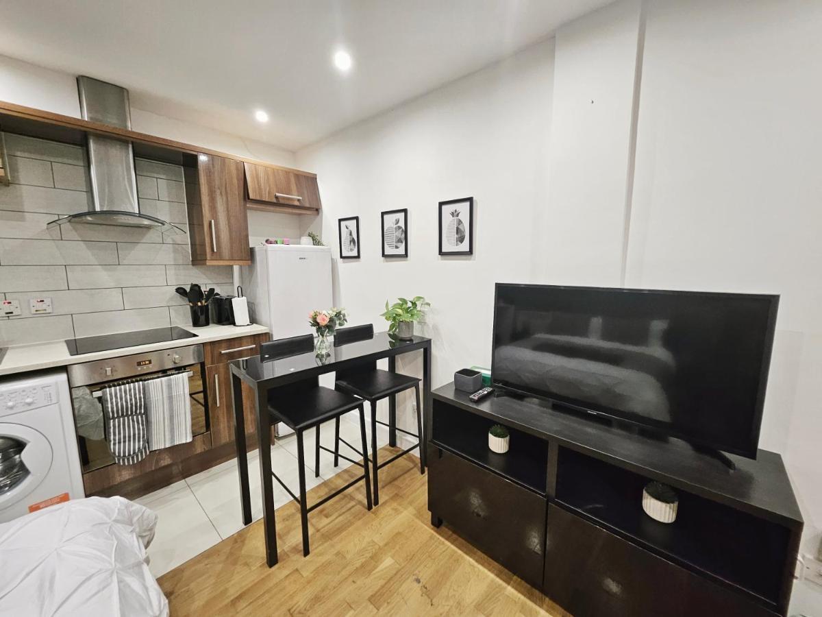 Gdy0 - The Green Dragon Apartment Λονδίνο Εξωτερικό φωτογραφία