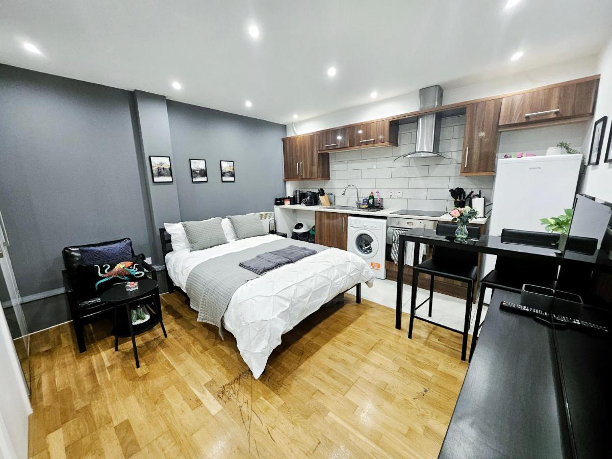 Gdy0 - The Green Dragon Apartment Λονδίνο Εξωτερικό φωτογραφία