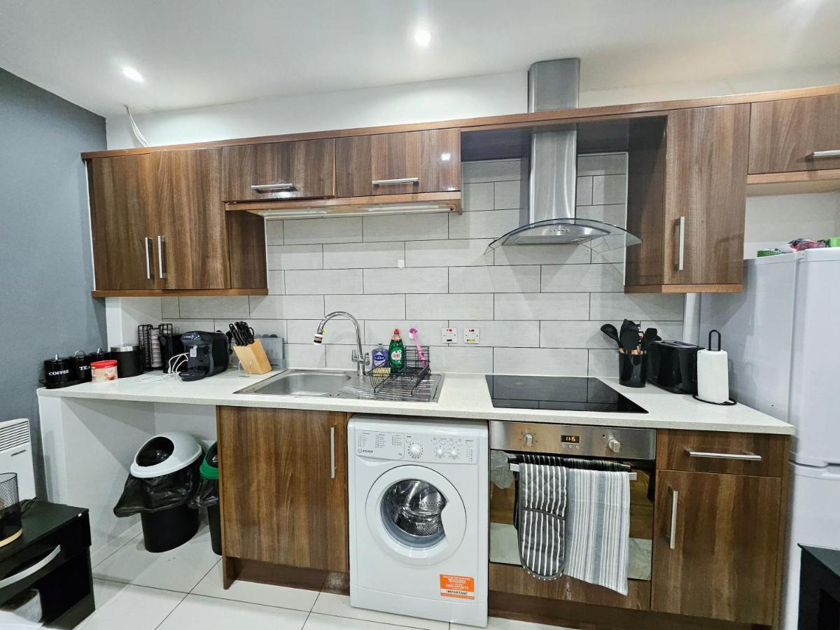 Gdy0 - The Green Dragon Apartment Λονδίνο Εξωτερικό φωτογραφία